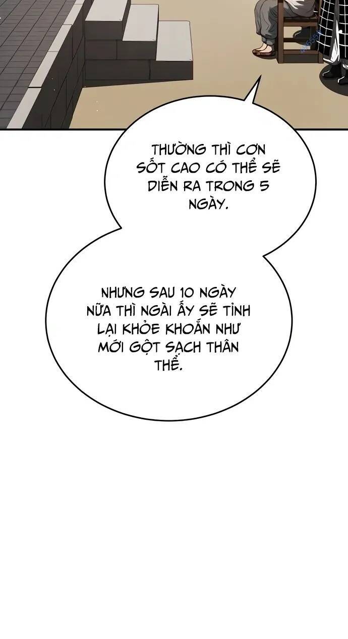 Vương Triều Đen Tối: Joseon Chap 17 - Next Chap 18