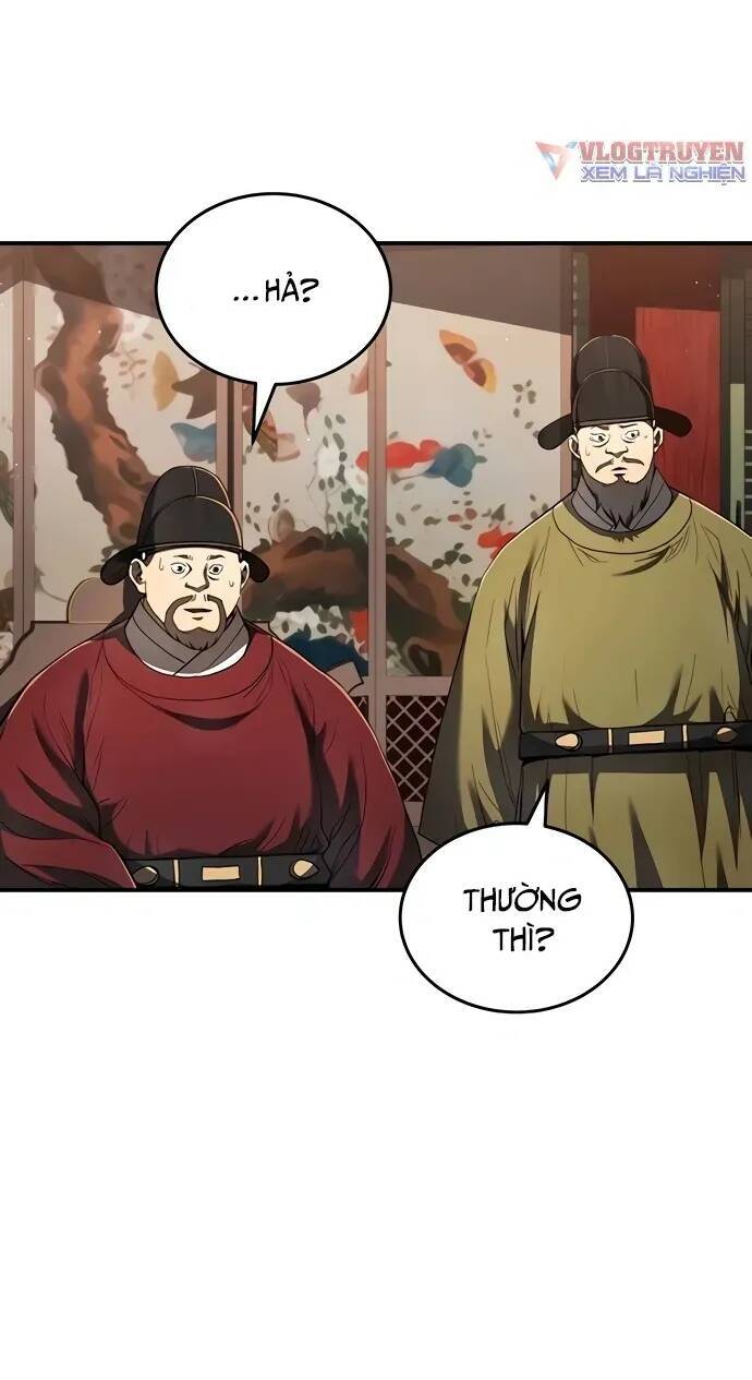 Vương Triều Đen Tối: Joseon Chap 17 - Next Chap 18