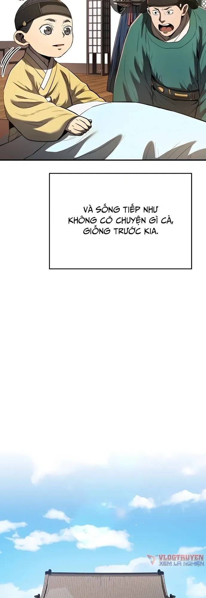 Vương Triều Đen Tối: Joseon Chap 17 - Next Chap 18