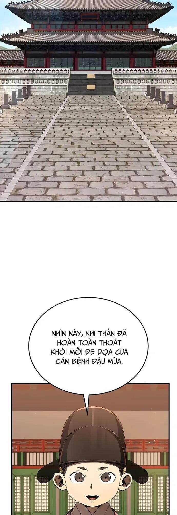 Vương Triều Đen Tối: Joseon Chap 17 - Next Chap 18