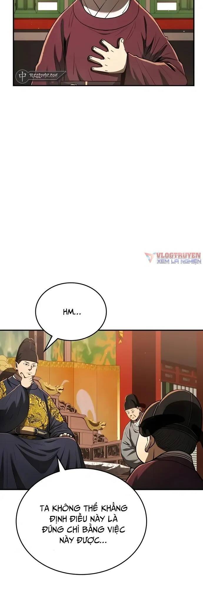 Vương Triều Đen Tối: Joseon Chap 17 - Next Chap 18