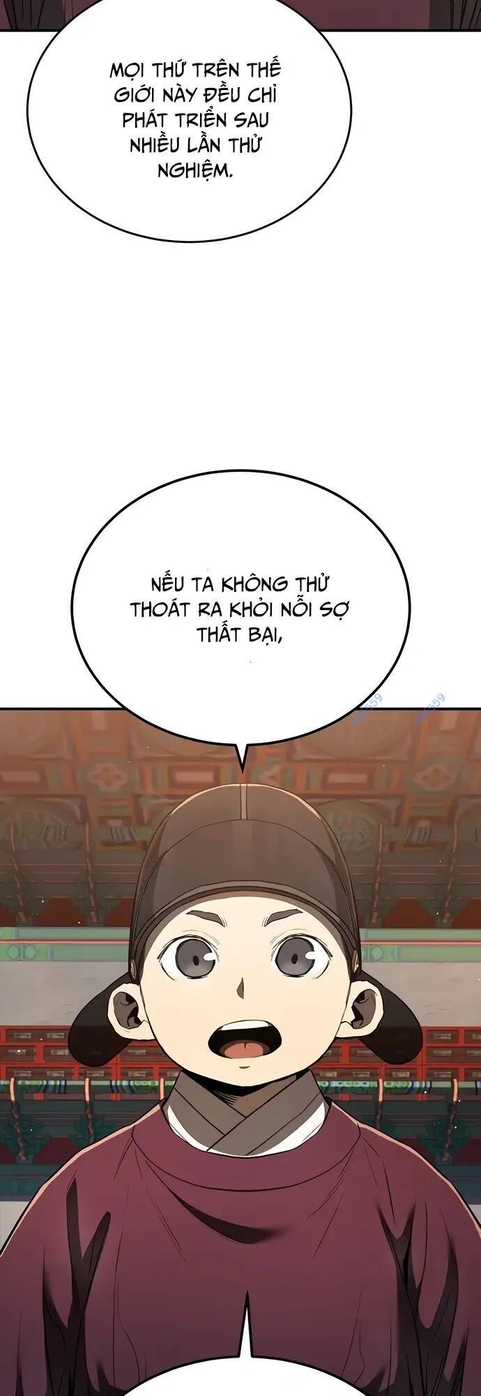 Vương Triều Đen Tối: Joseon Chap 17 - Next Chap 18