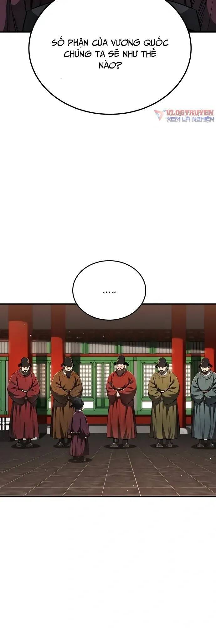 Vương Triều Đen Tối: Joseon Chap 17 - Next Chap 18
