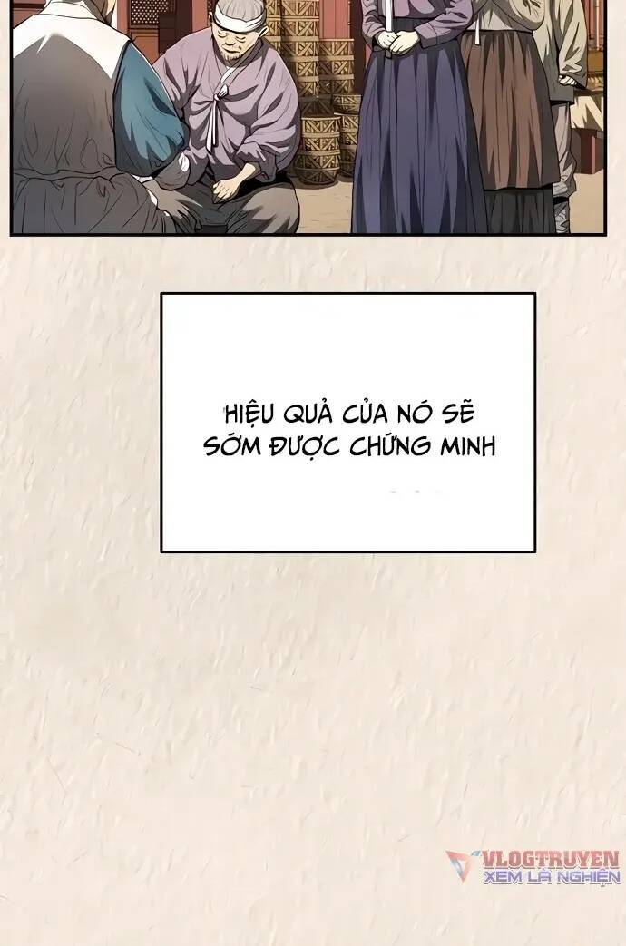 Vương Triều Đen Tối: Joseon Chap 17 - Next Chap 18