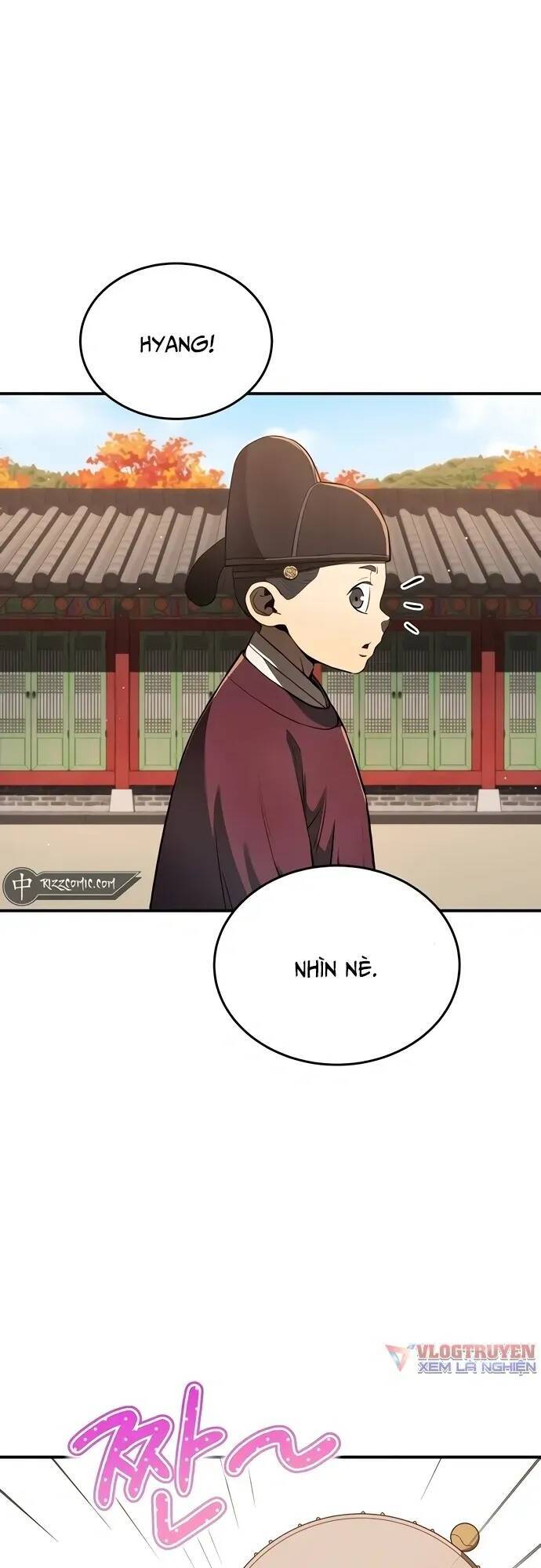 Vương Triều Đen Tối: Joseon Chap 17 - Next Chap 18