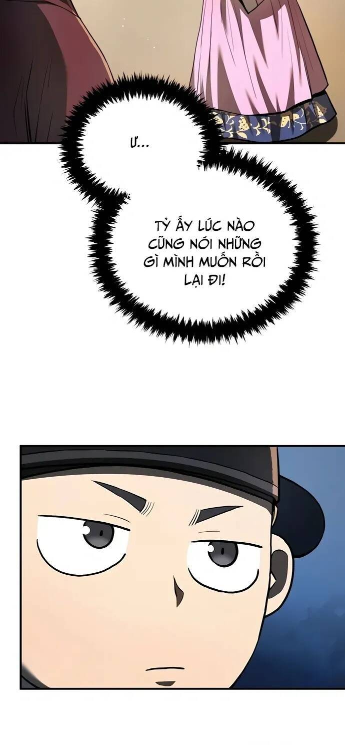 Vương Triều Đen Tối: Joseon Chap 17 - Next Chap 18