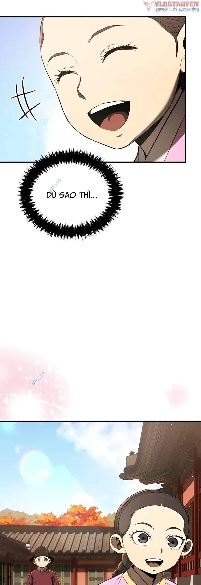 Vương Triều Đen Tối: Joseon Chap 17 - Next Chap 18