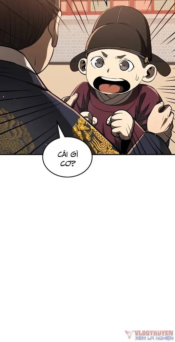 Vương Triều Đen Tối: Joseon Chap 17 - Next Chap 18