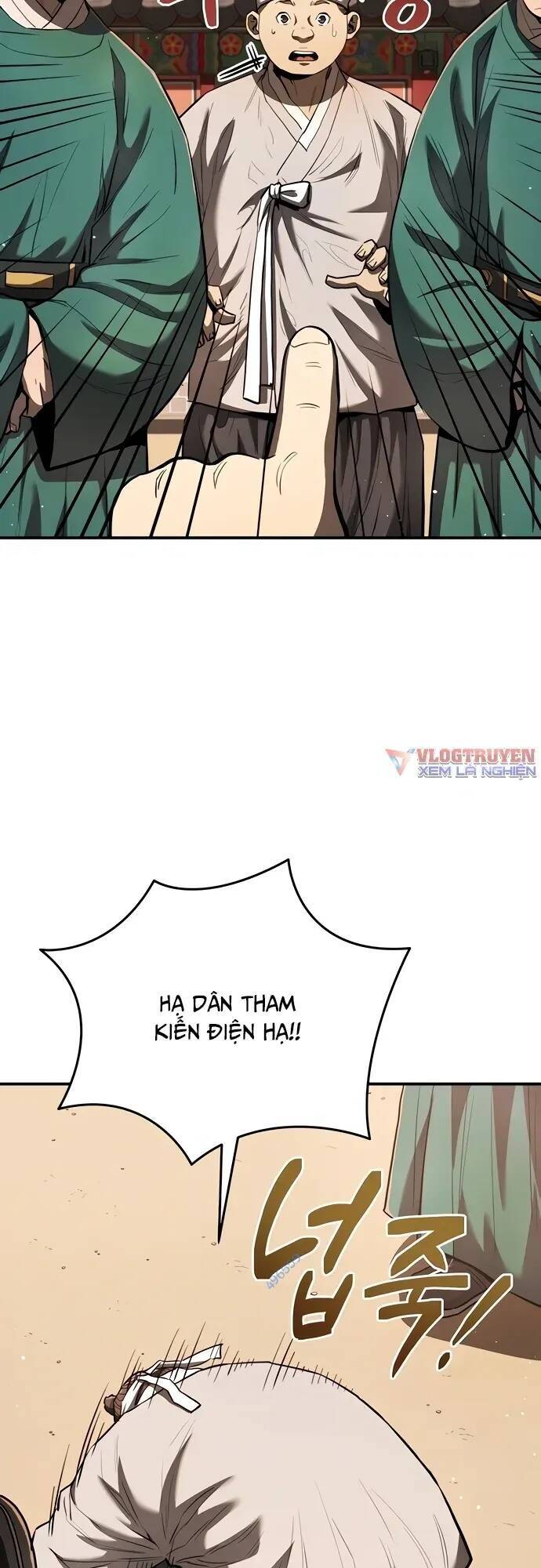 Vương Triều Đen Tối: Joseon Chap 17 - Next Chap 18