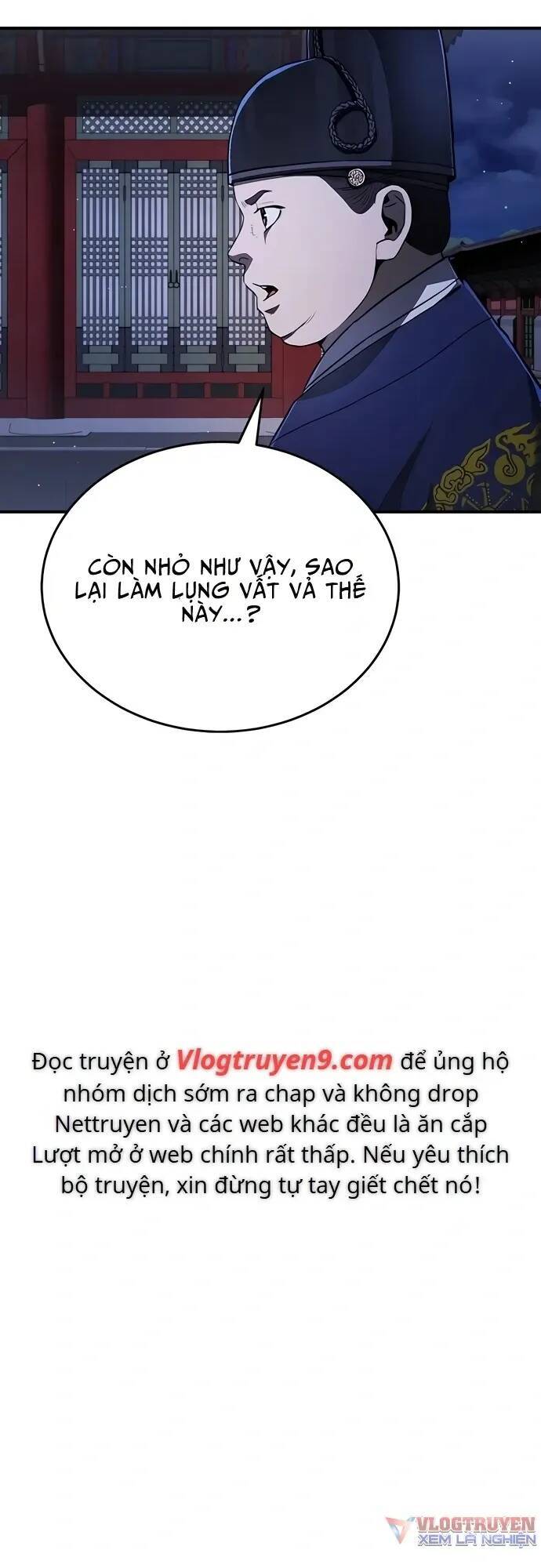 Vương Triều Đen Tối: Joseon Chap 18 - Next Chap 19