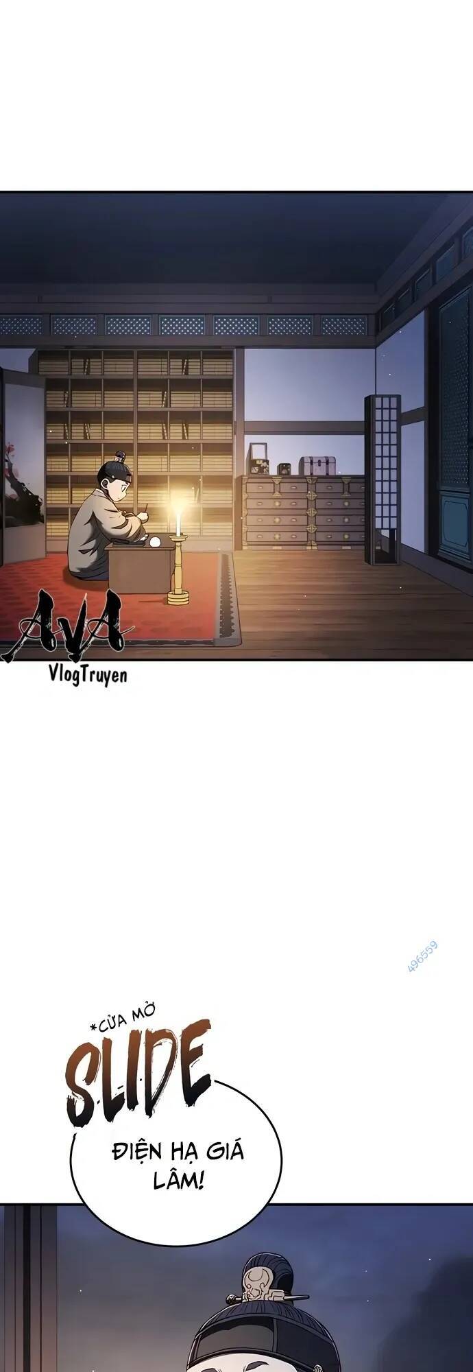 Vương Triều Đen Tối: Joseon Chap 18 - Next Chap 19