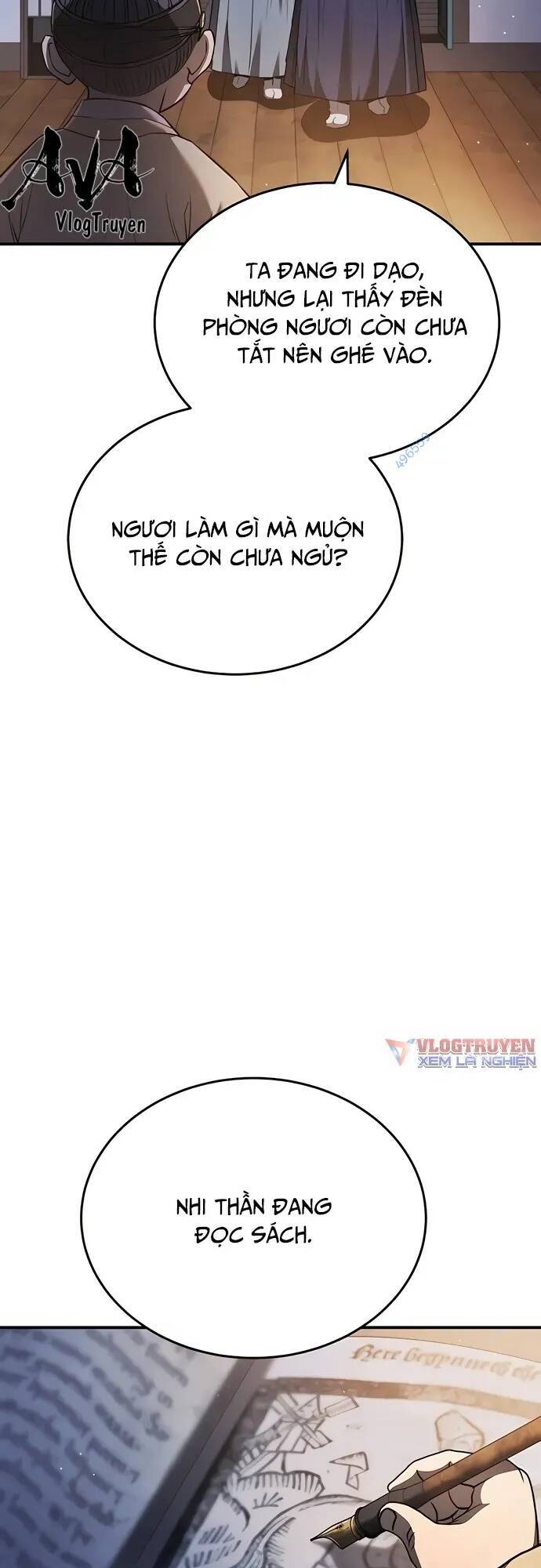 Vương Triều Đen Tối: Joseon Chap 18 - Next Chap 19