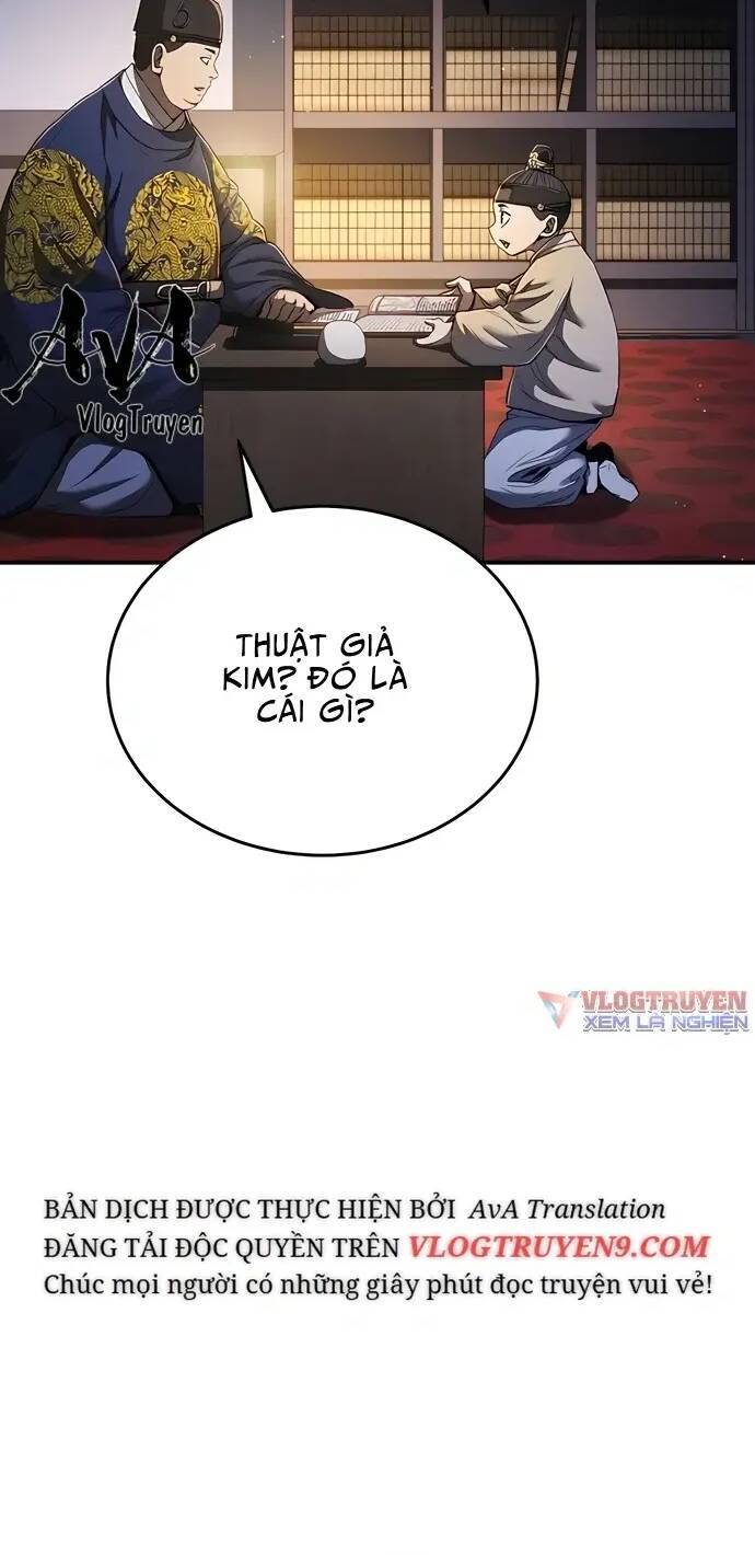 Vương Triều Đen Tối: Joseon Chap 18 - Next Chap 19