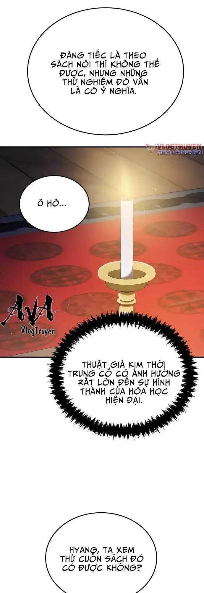 Vương Triều Đen Tối: Joseon Chap 18 - Next Chap 19