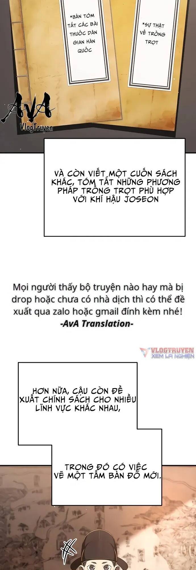 Vương Triều Đen Tối: Joseon Chap 18 - Next Chap 19
