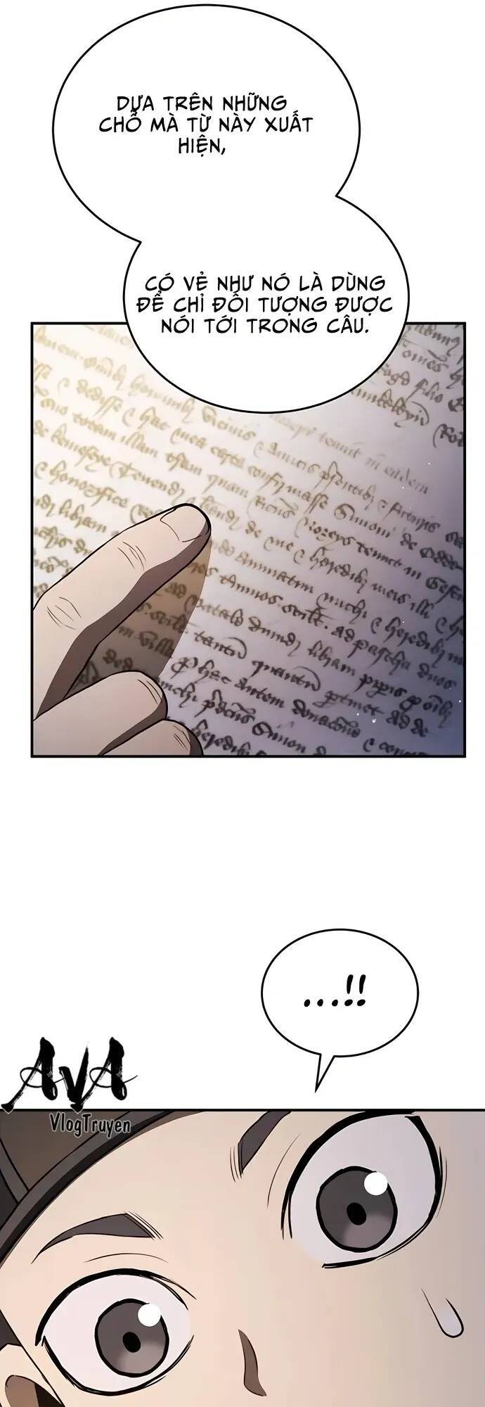 Vương Triều Đen Tối: Joseon Chap 18 - Next Chap 19