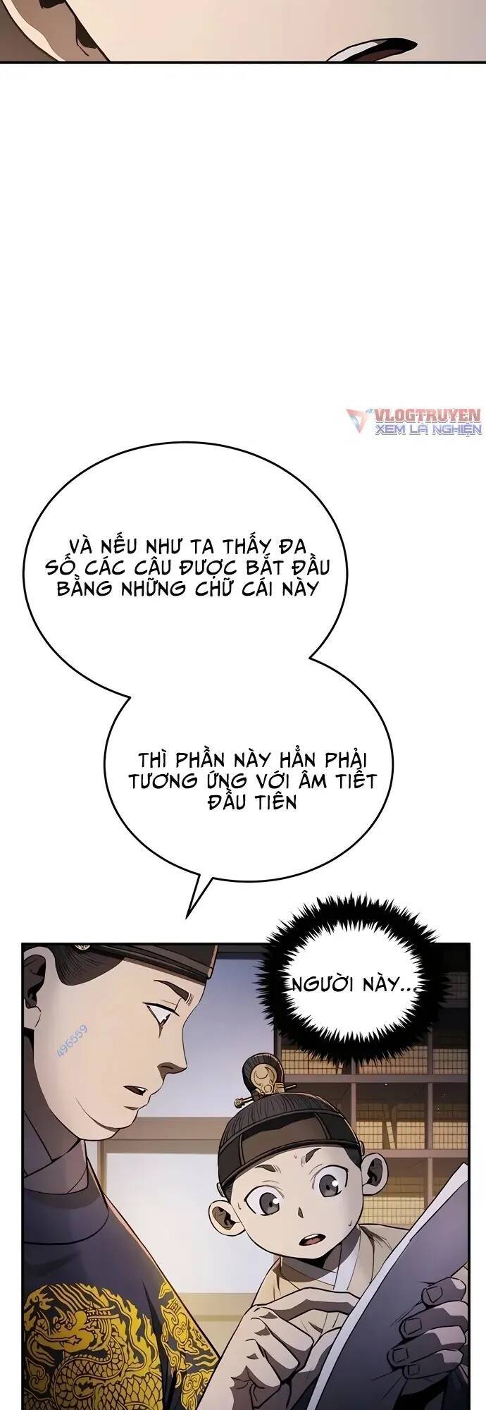 Vương Triều Đen Tối: Joseon Chap 18 - Next Chap 19