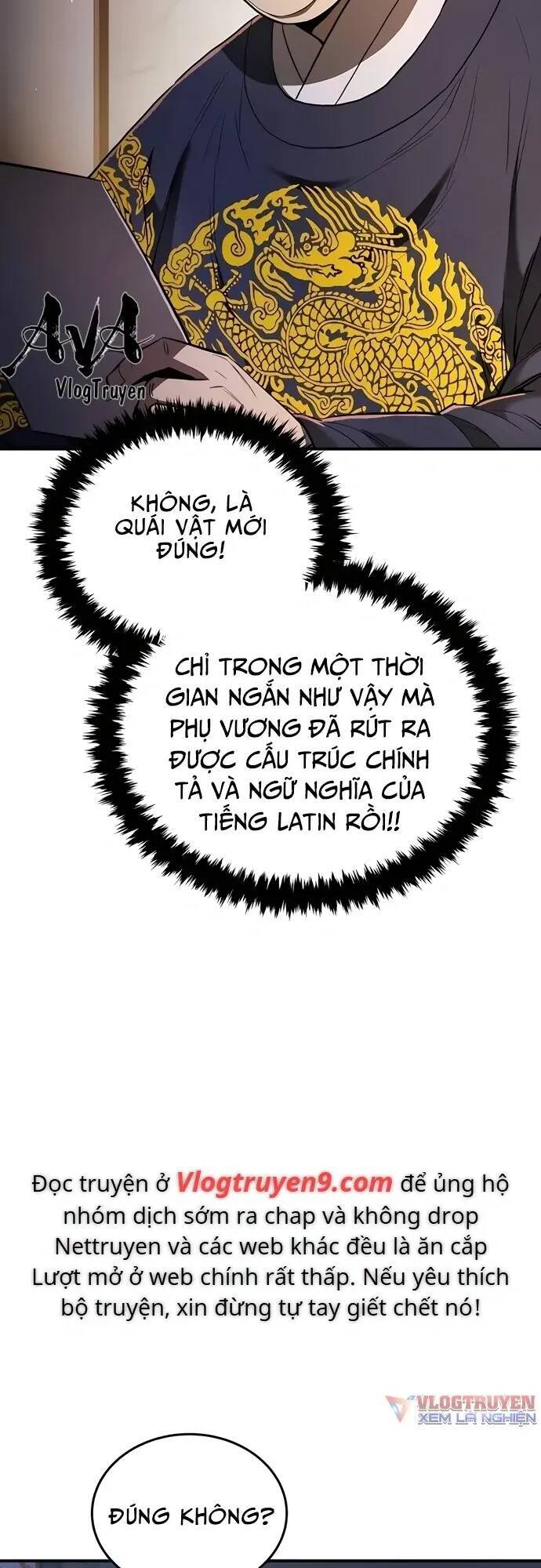 Vương Triều Đen Tối: Joseon Chap 18 - Next Chap 19
