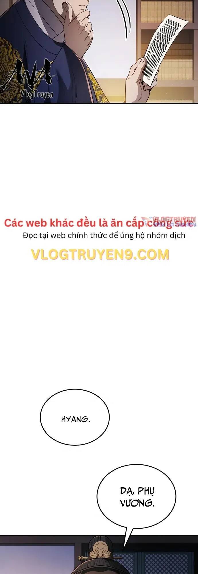 Vương Triều Đen Tối: Joseon Chap 18 - Next Chap 19