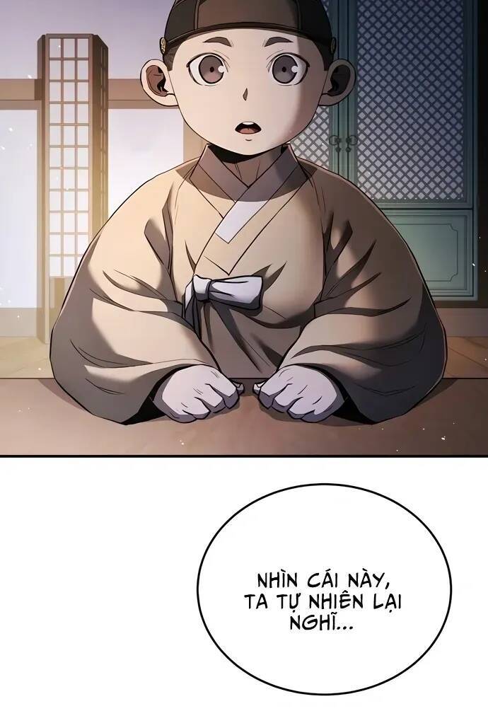 Vương Triều Đen Tối: Joseon Chap 18 - Next Chap 19