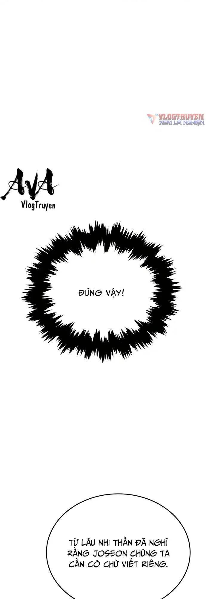 Vương Triều Đen Tối: Joseon Chap 18 - Next Chap 19