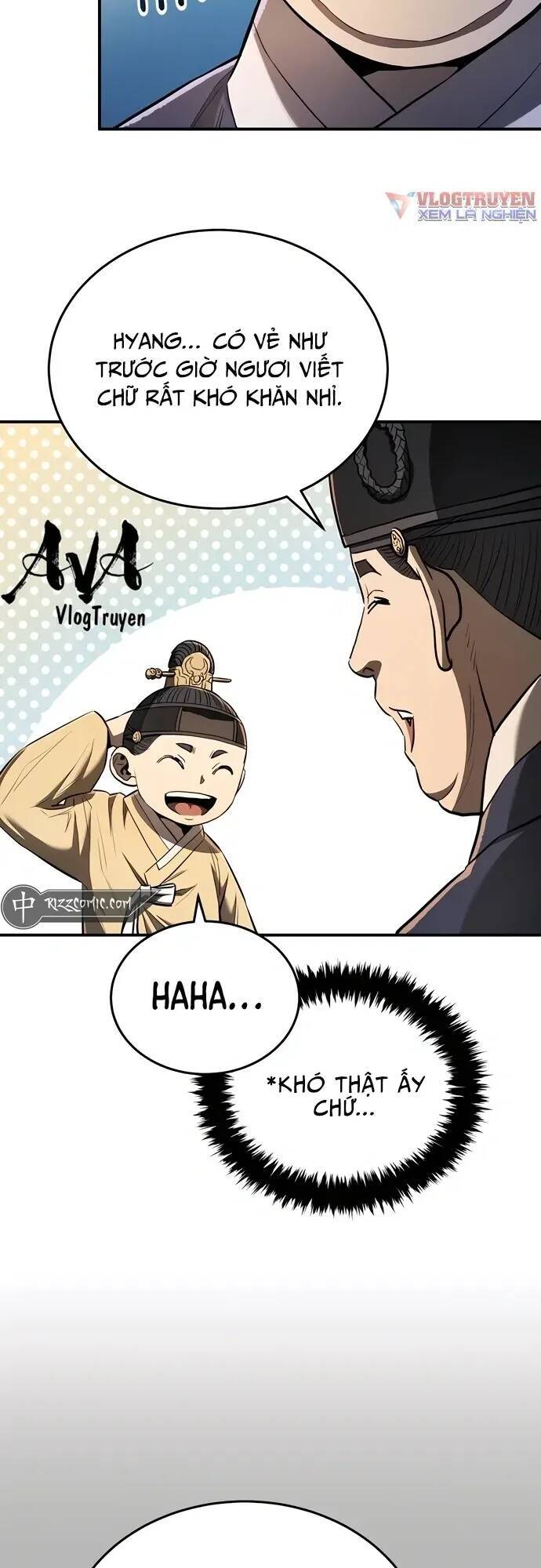 Vương Triều Đen Tối: Joseon Chap 18 - Next Chap 19