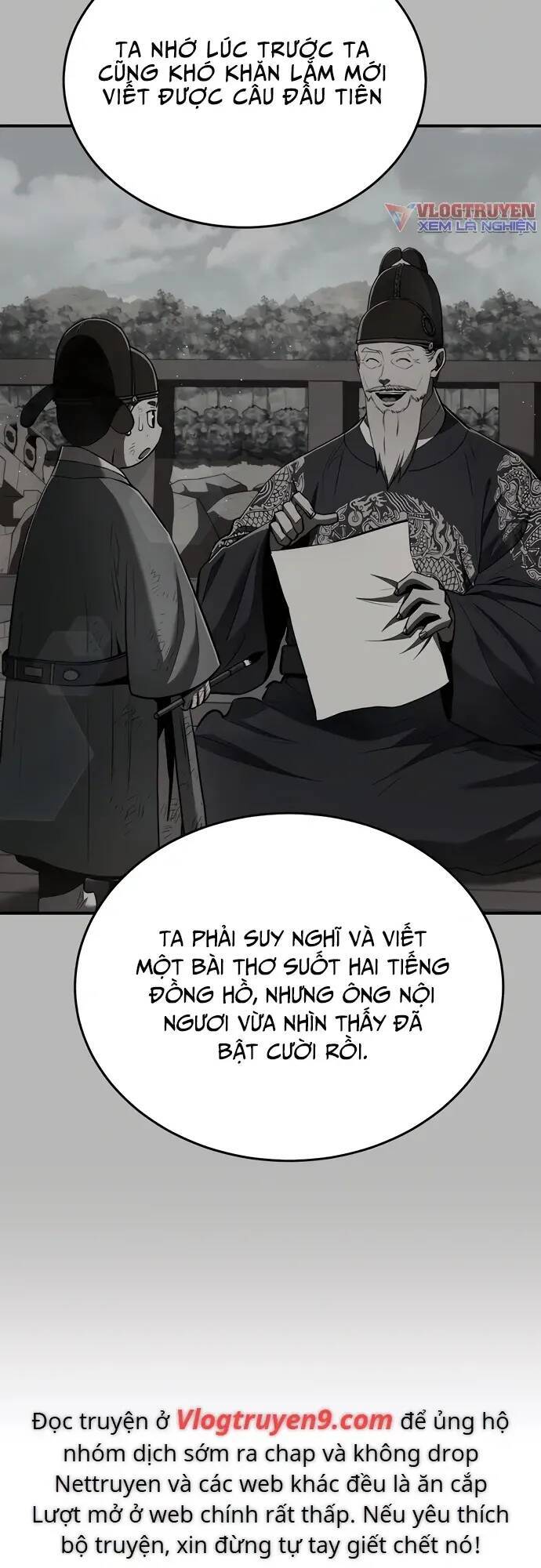 Vương Triều Đen Tối: Joseon Chap 18 - Next Chap 19