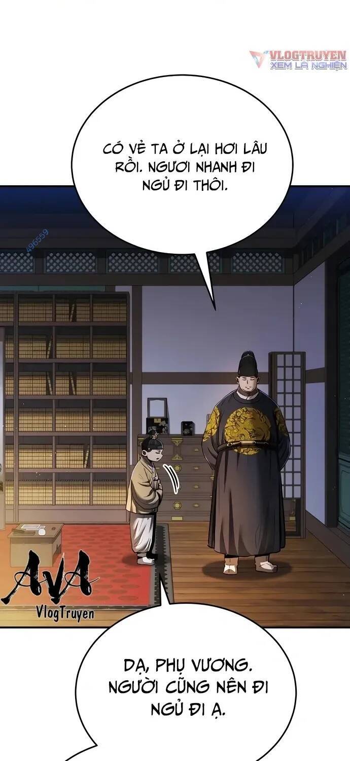 Vương Triều Đen Tối: Joseon Chap 18 - Next Chap 19