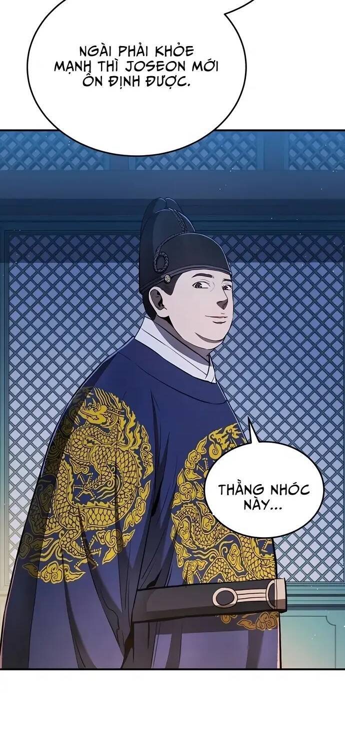 Vương Triều Đen Tối: Joseon Chap 18 - Next Chap 19