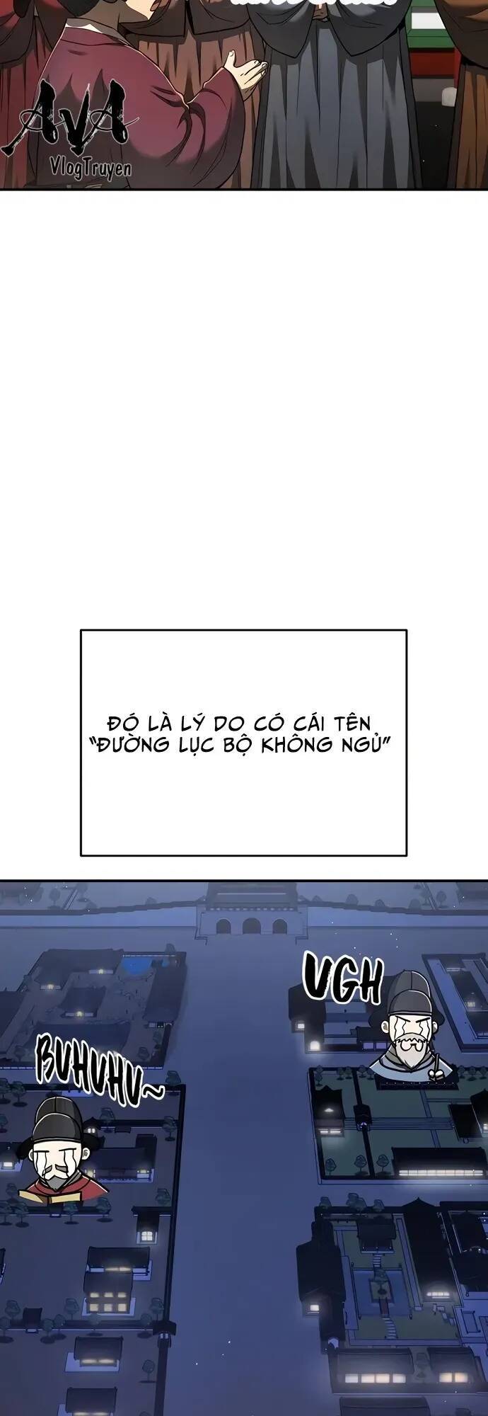 Vương Triều Đen Tối: Joseon Chap 18 - Next Chap 19