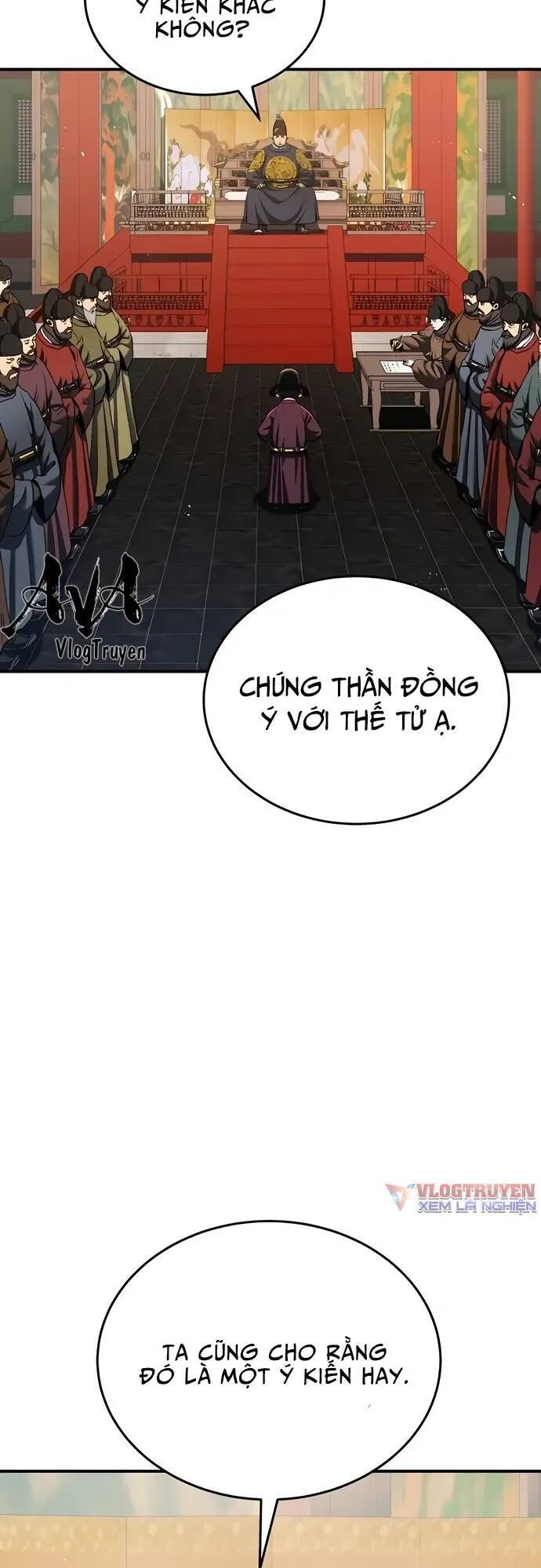 Vương Triều Đen Tối: Joseon Chap 18 - Next Chap 19
