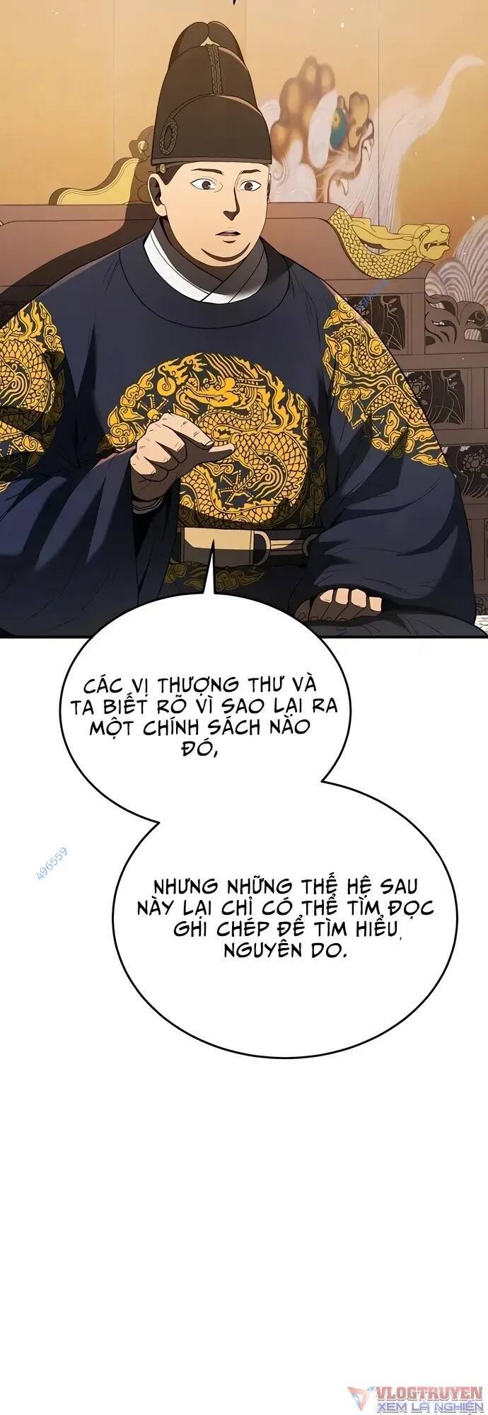 Vương Triều Đen Tối: Joseon Chap 18 - Next Chap 19
