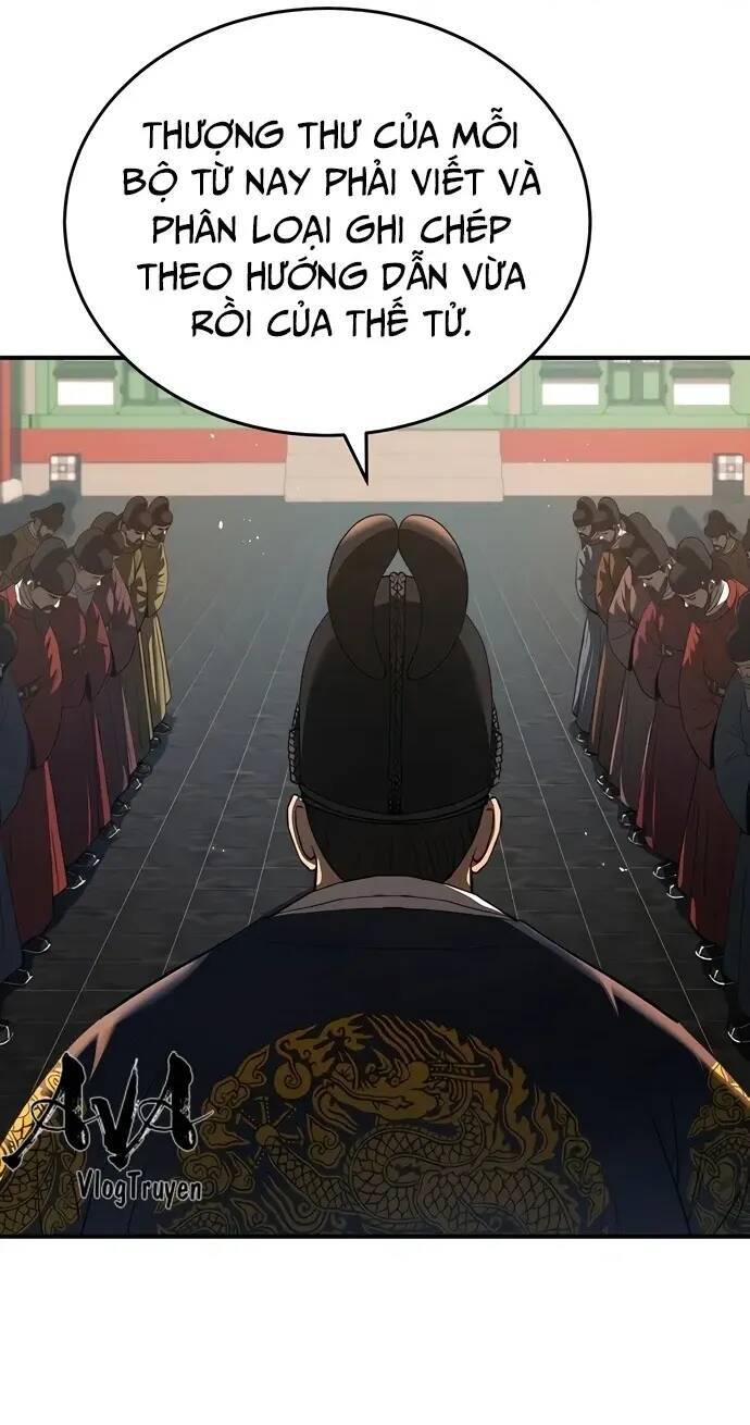 Vương Triều Đen Tối: Joseon Chap 18 - Next Chap 19