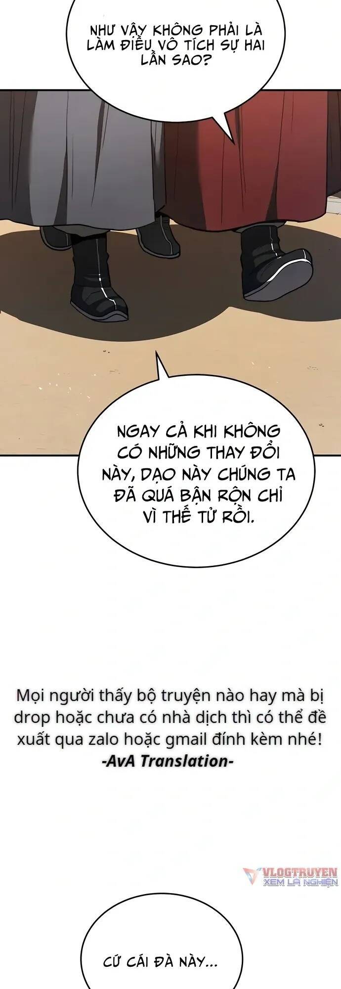 Vương Triều Đen Tối: Joseon Chap 18 - Next Chap 19