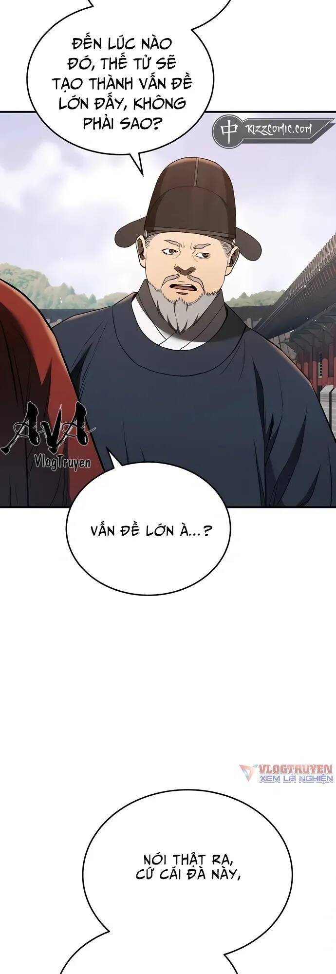Vương Triều Đen Tối: Joseon Chap 18 - Next Chap 19
