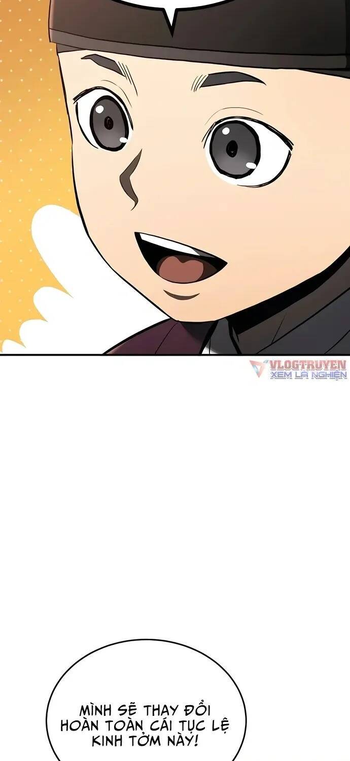 Vương Triều Đen Tối: Joseon Chap 18 - Next Chap 19