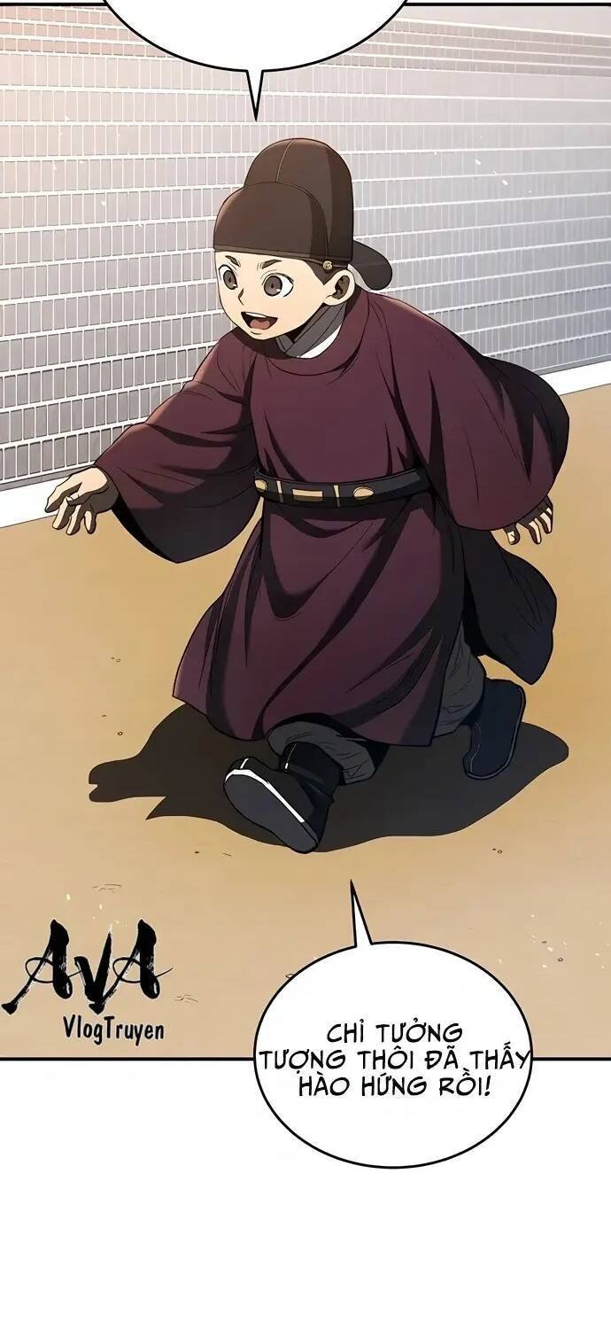 Vương Triều Đen Tối: Joseon Chap 18 - Next Chap 19