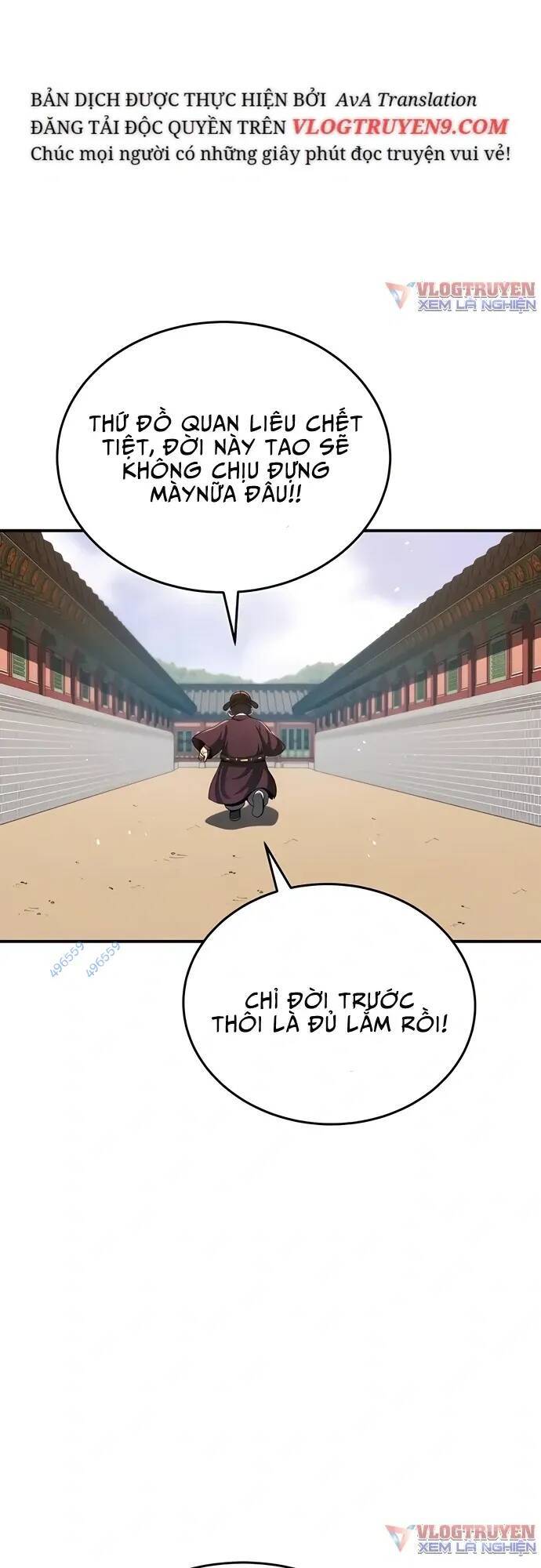 Vương Triều Đen Tối: Joseon Chap 18 - Next Chap 19