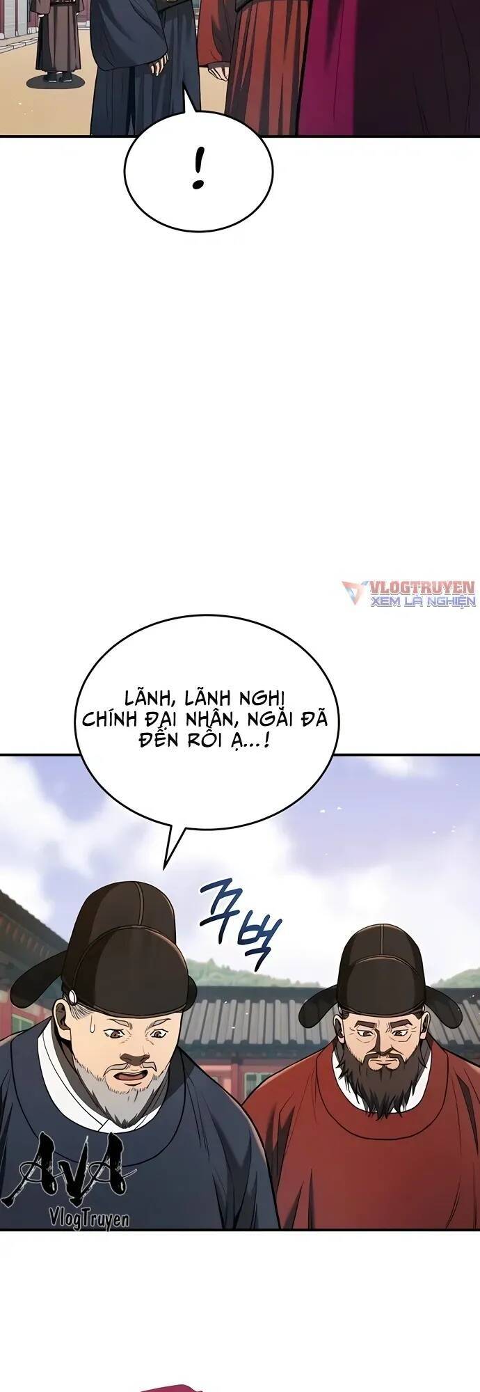 Vương Triều Đen Tối: Joseon Chap 18 - Next Chap 19