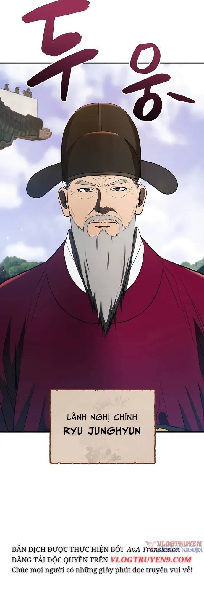 Vương Triều Đen Tối: Joseon Chap 18 - Next Chap 19