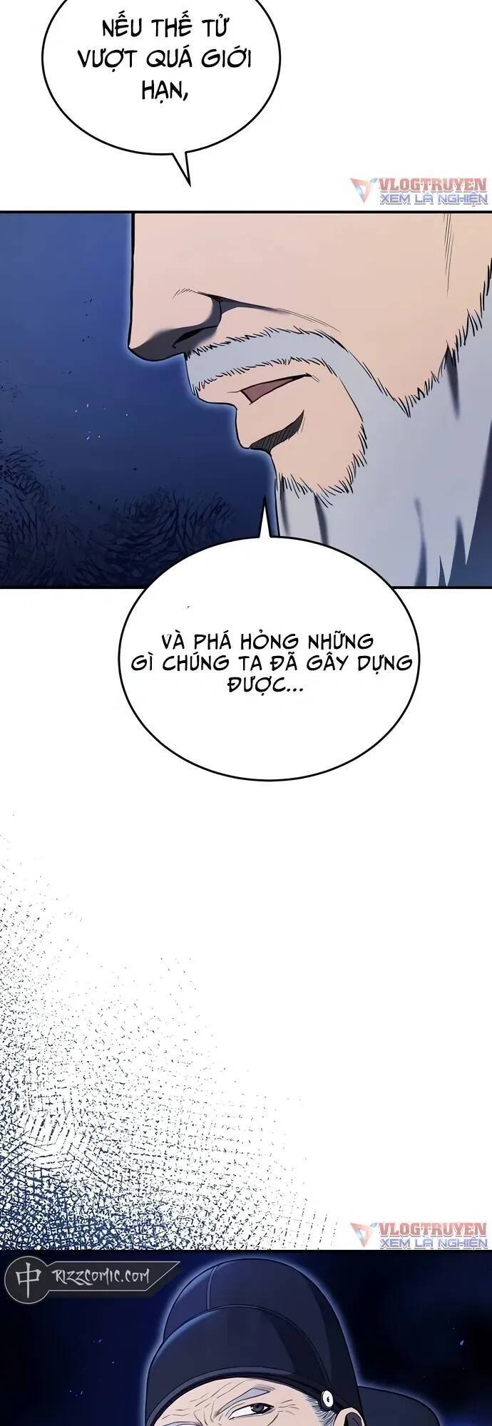 Vương Triều Đen Tối: Joseon Chap 18 - Next Chap 19