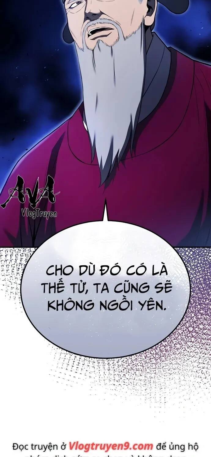 Vương Triều Đen Tối: Joseon Chap 18 - Next Chap 19