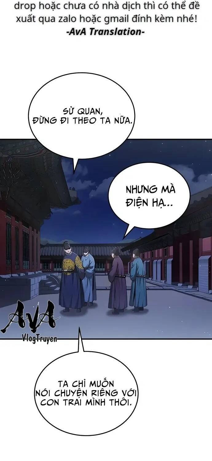 Vương Triều Đen Tối: Joseon Chap 18 - Next Chap 19