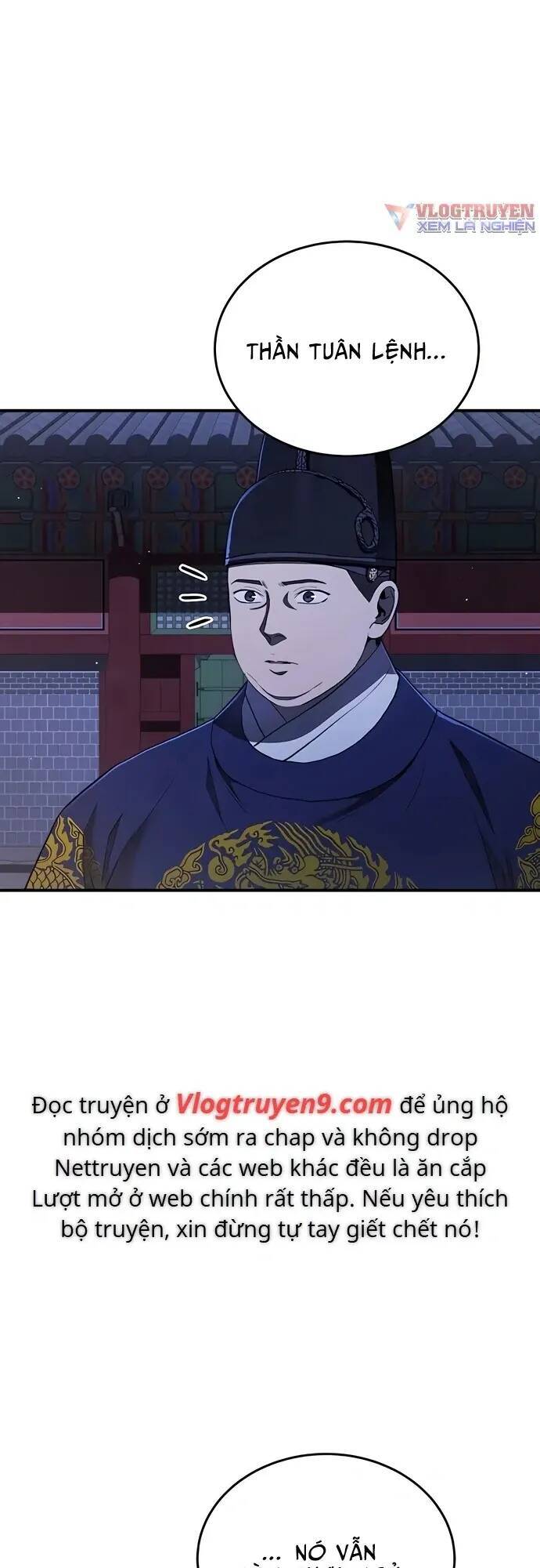Vương Triều Đen Tối: Joseon Chap 18 - Next Chap 19