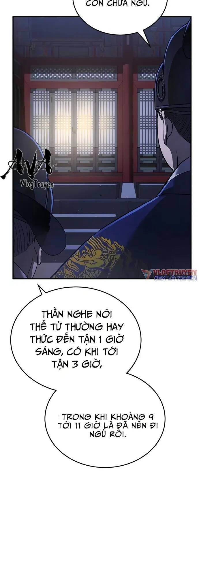Vương Triều Đen Tối: Joseon Chap 18 - Next Chap 19