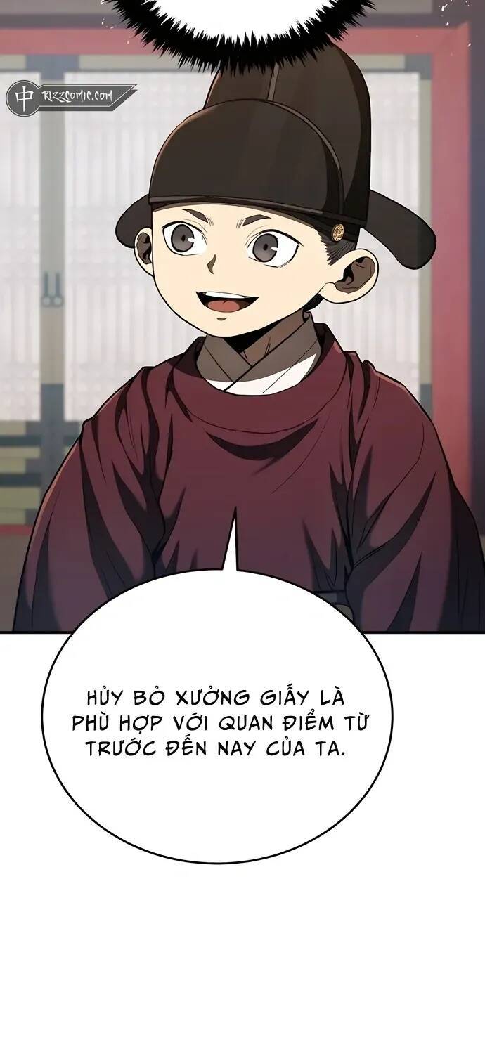 Vương Triều Đen Tối: Joseon Chap 19 - Next Chap 20