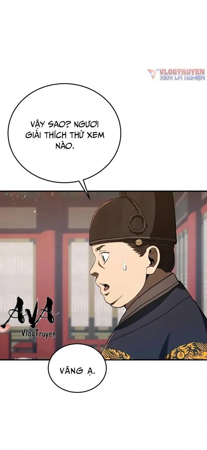 Vương Triều Đen Tối: Joseon Chap 19 - Next Chap 20