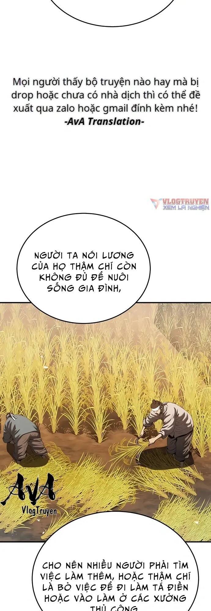 Vương Triều Đen Tối: Joseon Chap 19 - Next Chap 20
