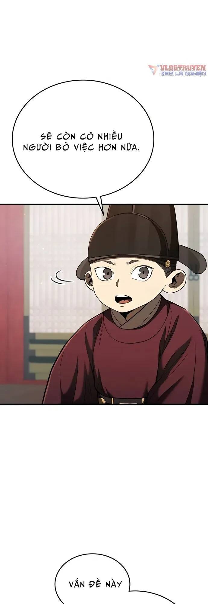 Vương Triều Đen Tối: Joseon Chap 19 - Next Chap 20