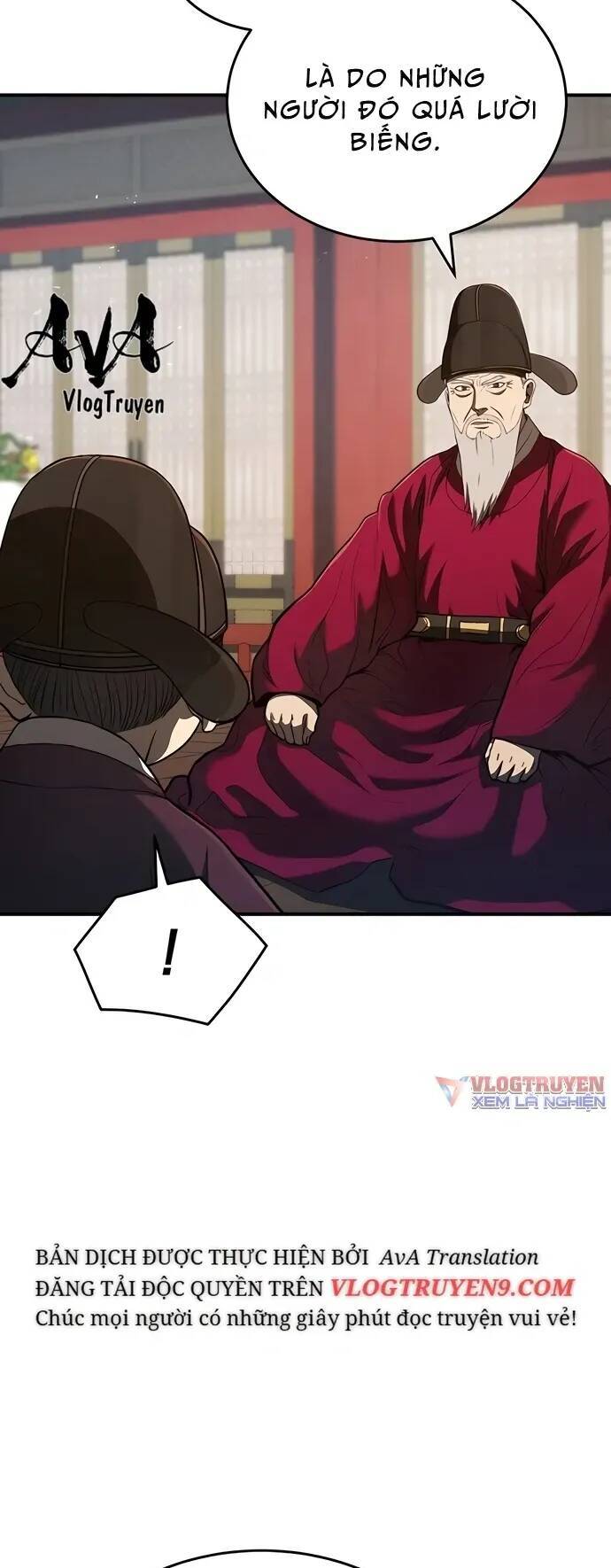 Vương Triều Đen Tối: Joseon Chap 19 - Next Chap 20